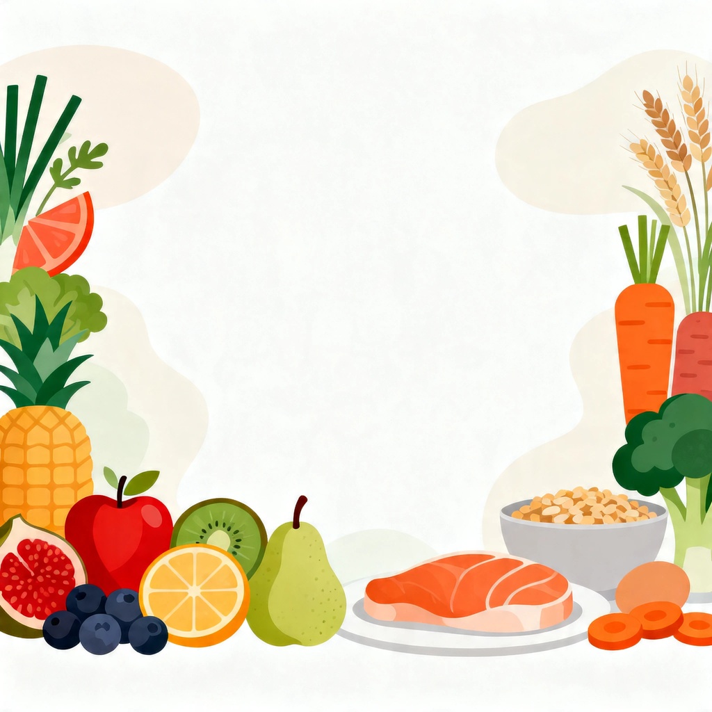 Beneficios de una Alimentación Balanceada